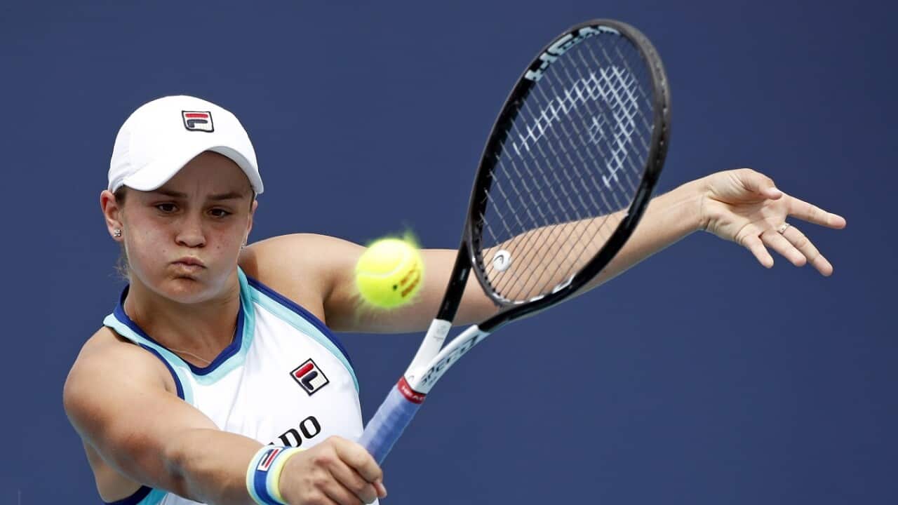 Ashleigh Barty