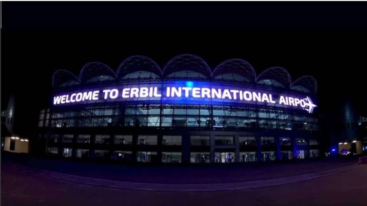 Erbil Airport