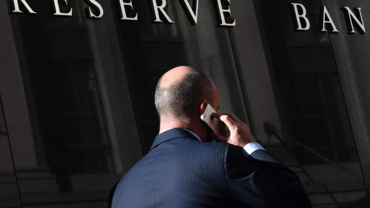 The Reserve Bank of Australia head office