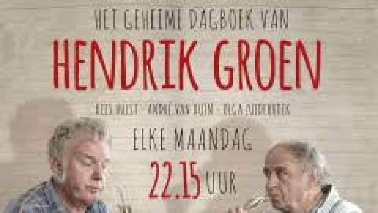 Anton smit, creative director het geheime dagboek van hendrik groen