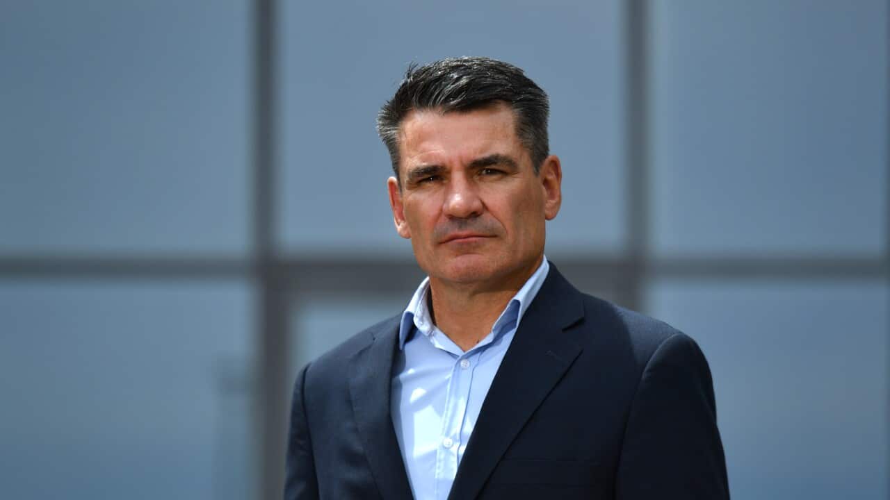 ASADA DAVID SHARPE PORTRAIT