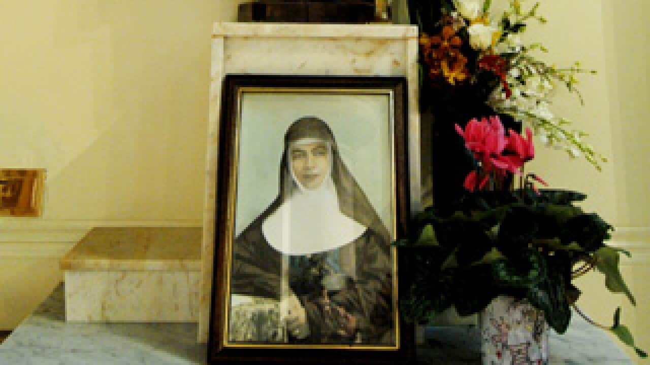 Mary Mackillop