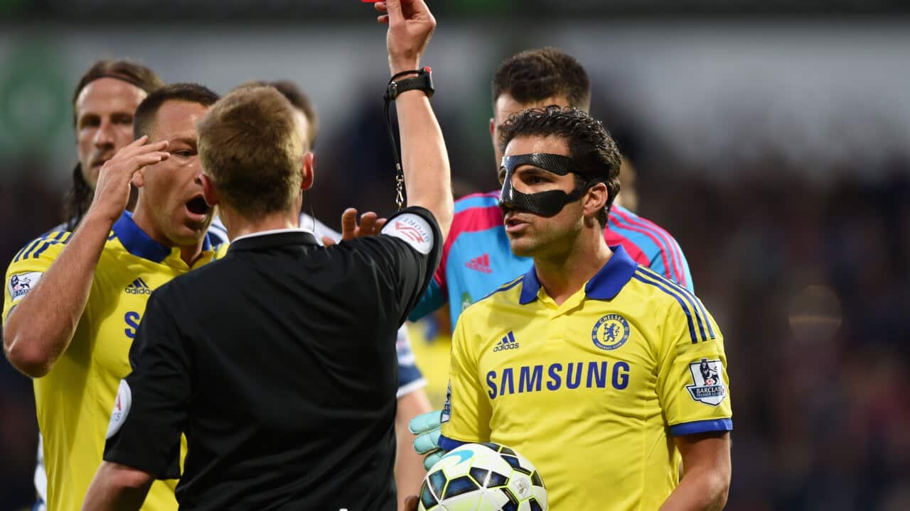 Cesc Fabregas Chelsea