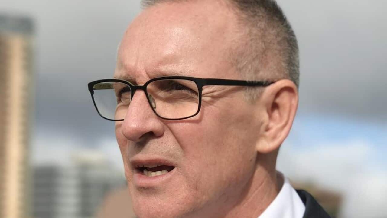 Jay Weatherill