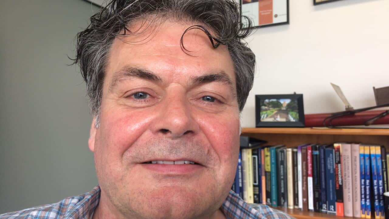 Frans Verstraten over virtuele werkelijkheid.