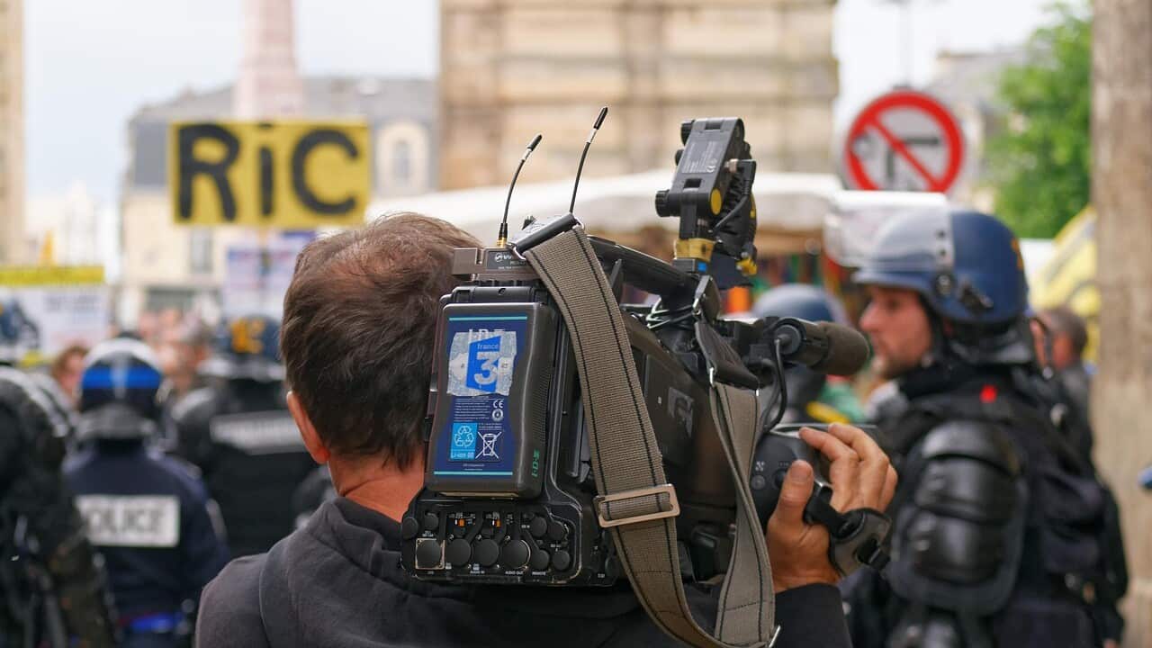 Τρεις διεθνείς οργανισμοί και ενώσεις δημοσιογράφων δημοσίευσαν τα στοιχεία τους για τους θανάτους και τις φυλακίσεις δημοσιογράφων και εργαζομένων στα μέσα ενημέρωσης για το 2025