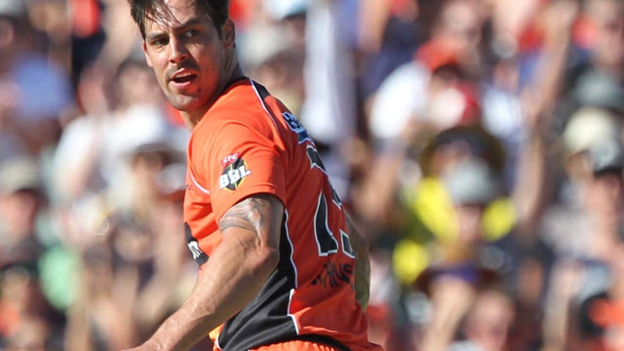 Mitchell Johnson