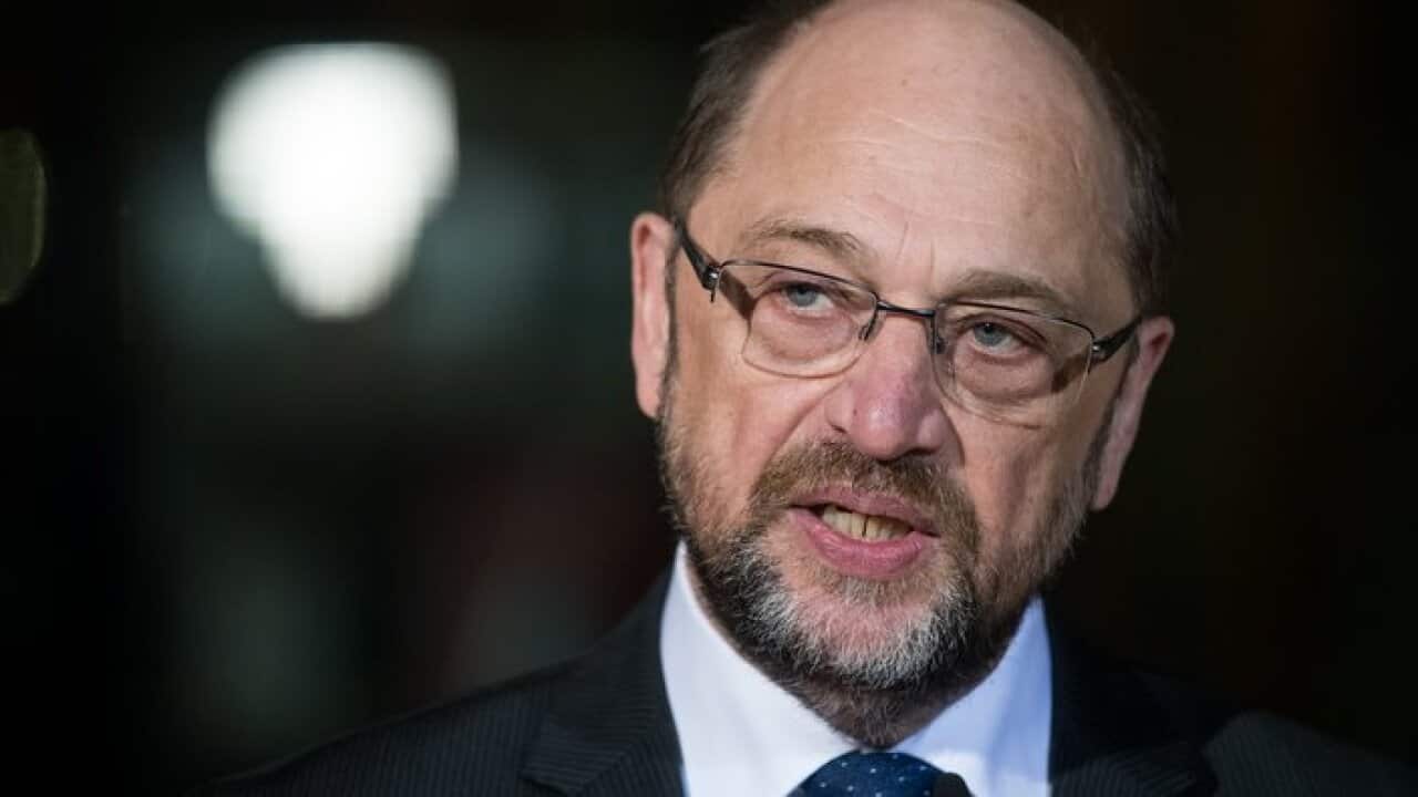 Martin Schulz, SPD