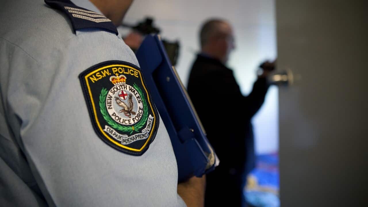 NSW Joint Counter Terrorism Team have arrested a 25-year-old man. 