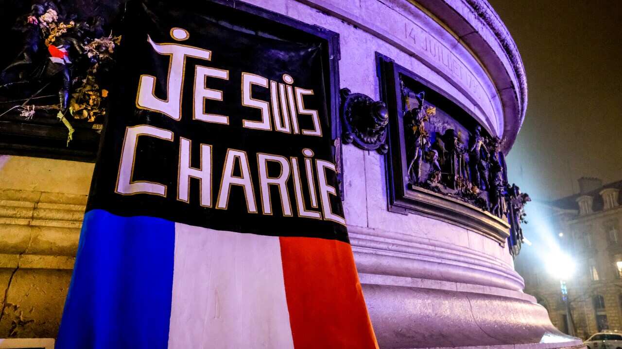 More than a dozen accomplices have been sentenced over the Charlie Hebdo attacks.