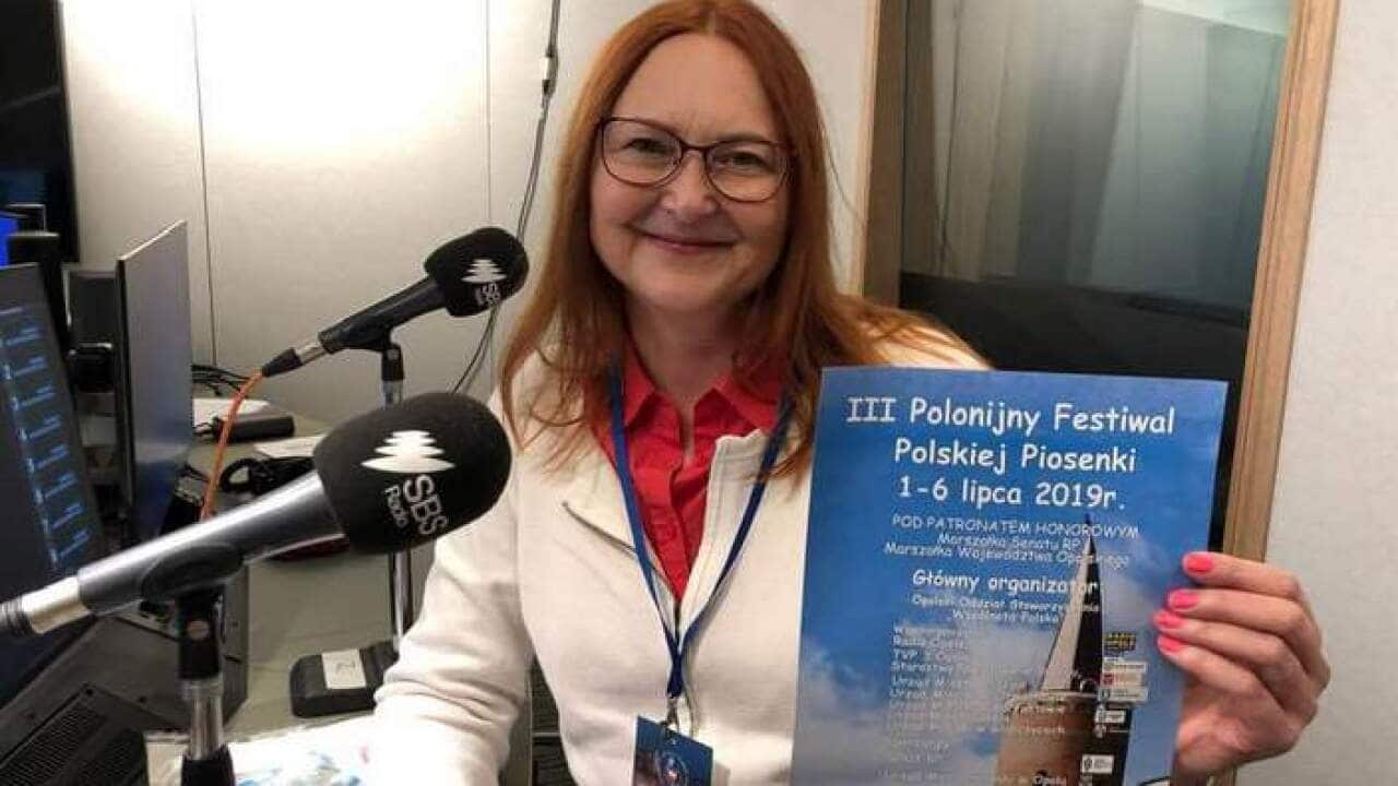 Magdalena Krakowska