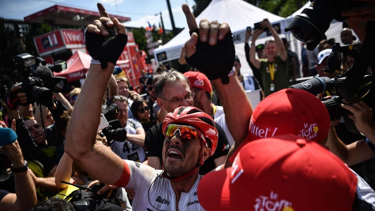 Tour de France 2018, Tour de France, Roubaix