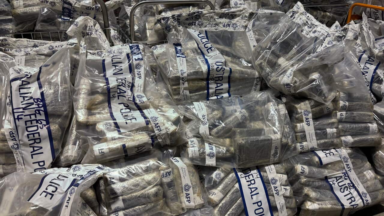Australia Cocaine