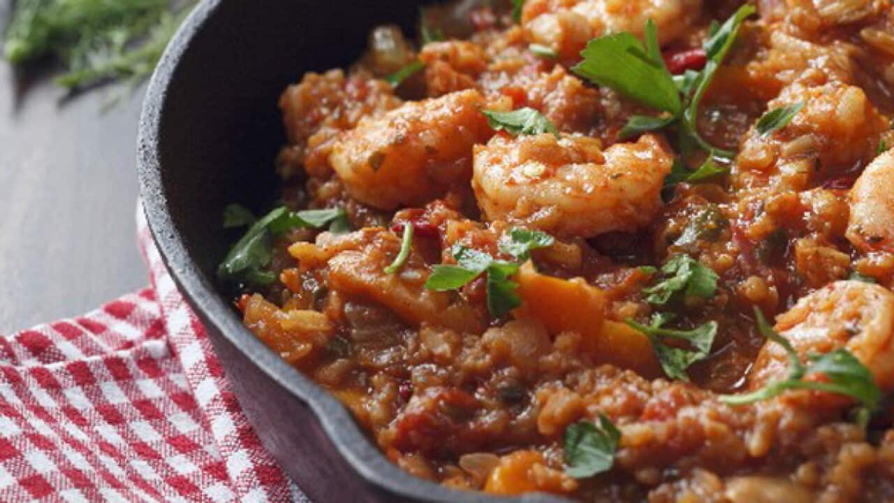 Jambalaya