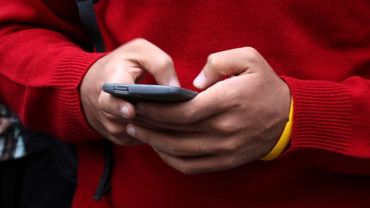 Is text messaging making us bad at English?