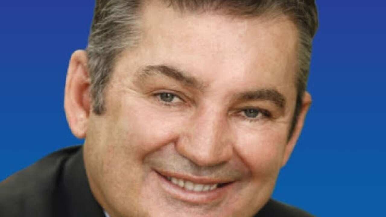 Russell Matheson MP