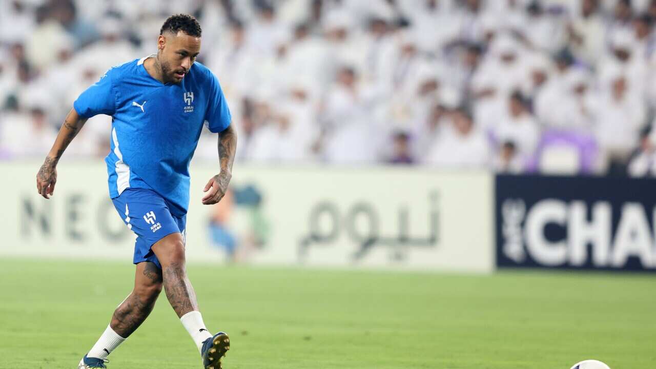 AFC Champions League - Al Ain vs Al Hilal