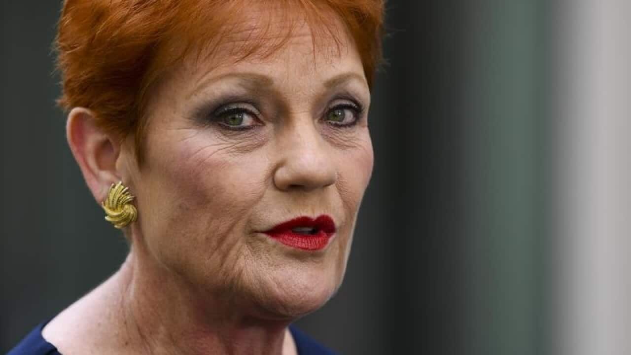 Pauline Hanson