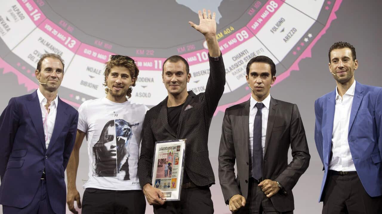 Giro d'Italia 2016