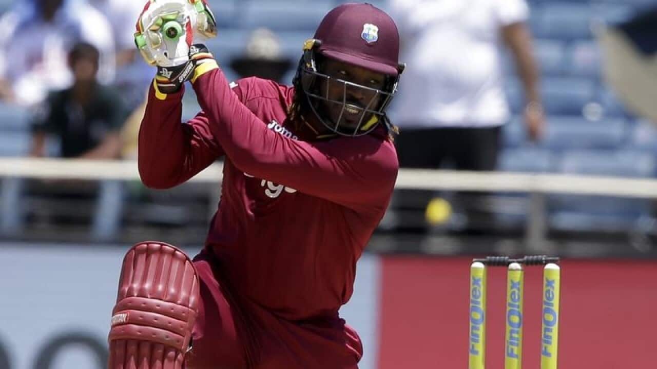 Chris Gayle