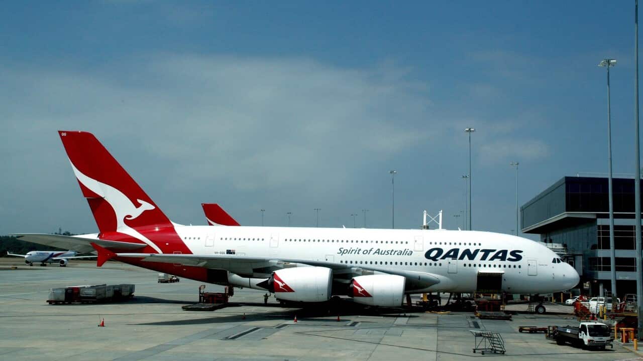 Qantas and Jetstar slash 90 per cent of international flights due to coronavirus