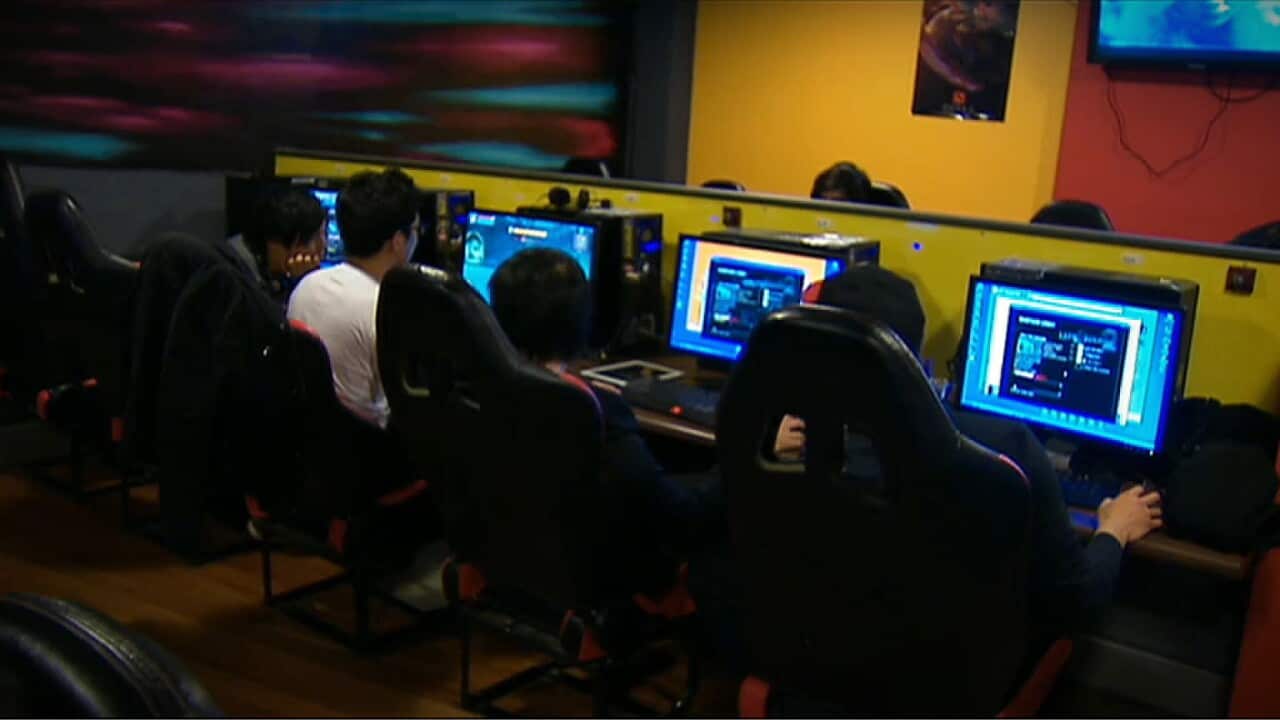 video gaming can lead to behavioural issues