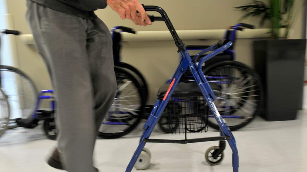 Health care main concern for voters