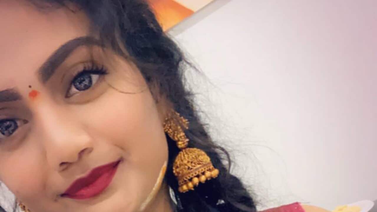 20 year old Rakshitha Mallepally