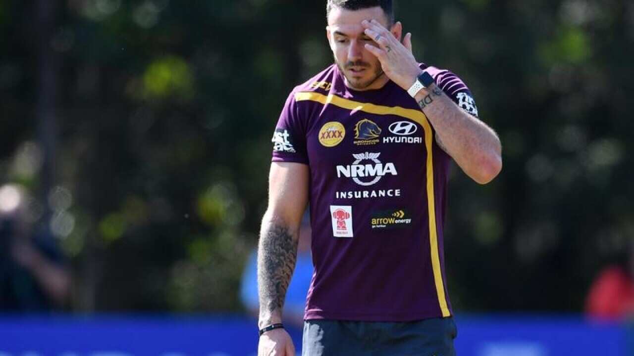 Darius Boyd