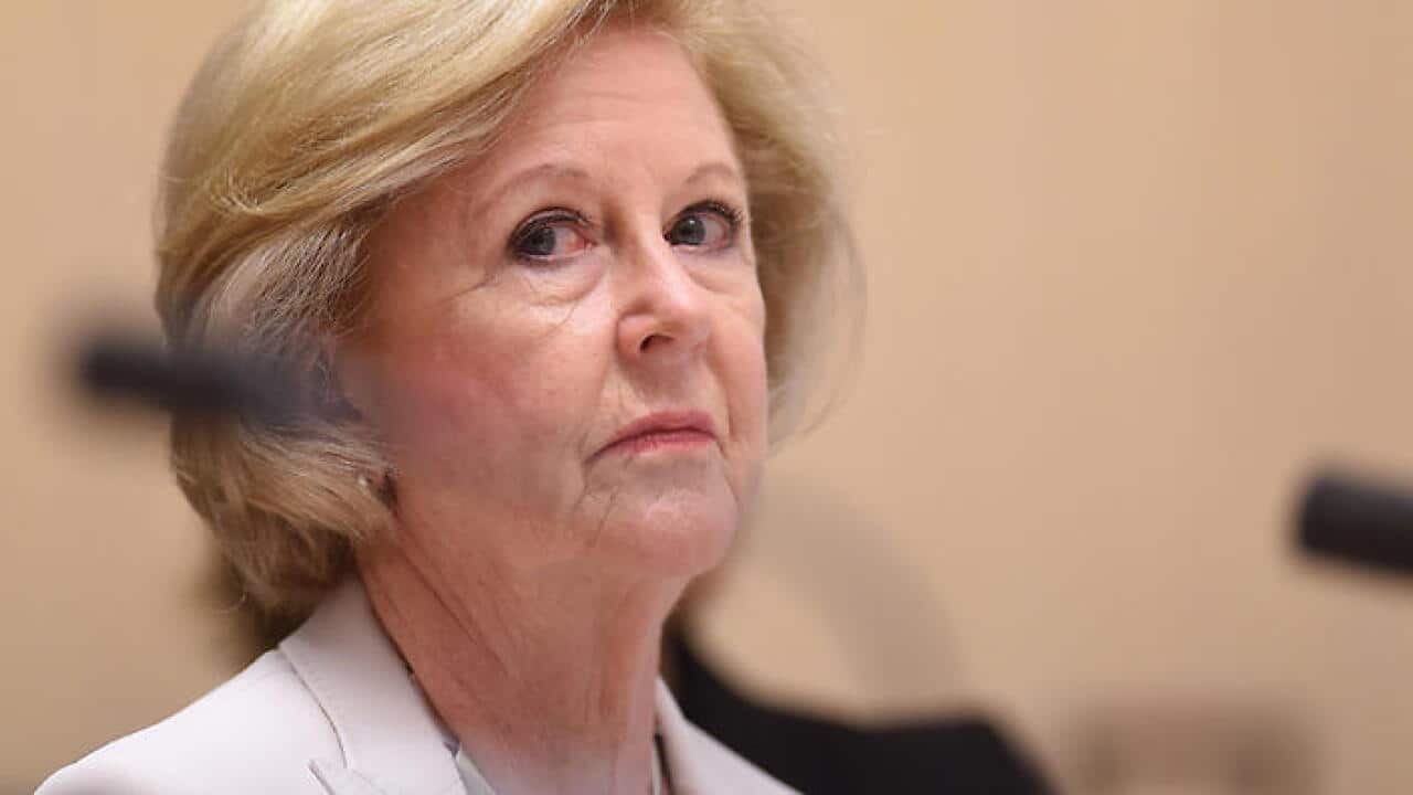 Human Rights Commissioner Gillian Triggs pressured to resign.