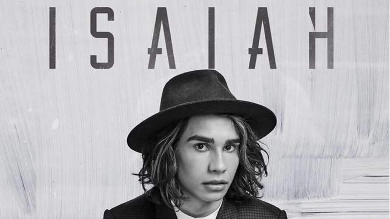 Isaiah Firebrace
