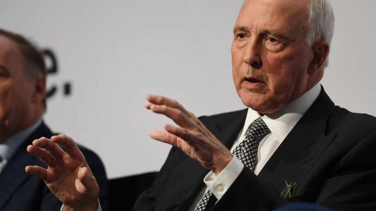 Paul Keating