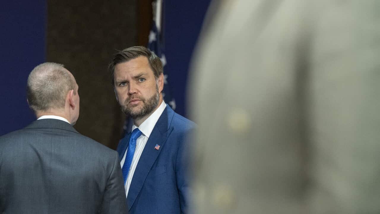 US and Iranian officials meet in Obbuergen for negotiations