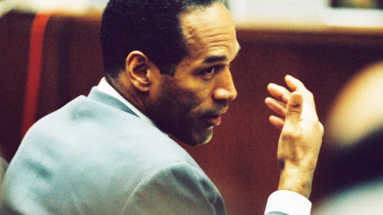 O.J. Simpson Criminal Trial - February 9, 1995