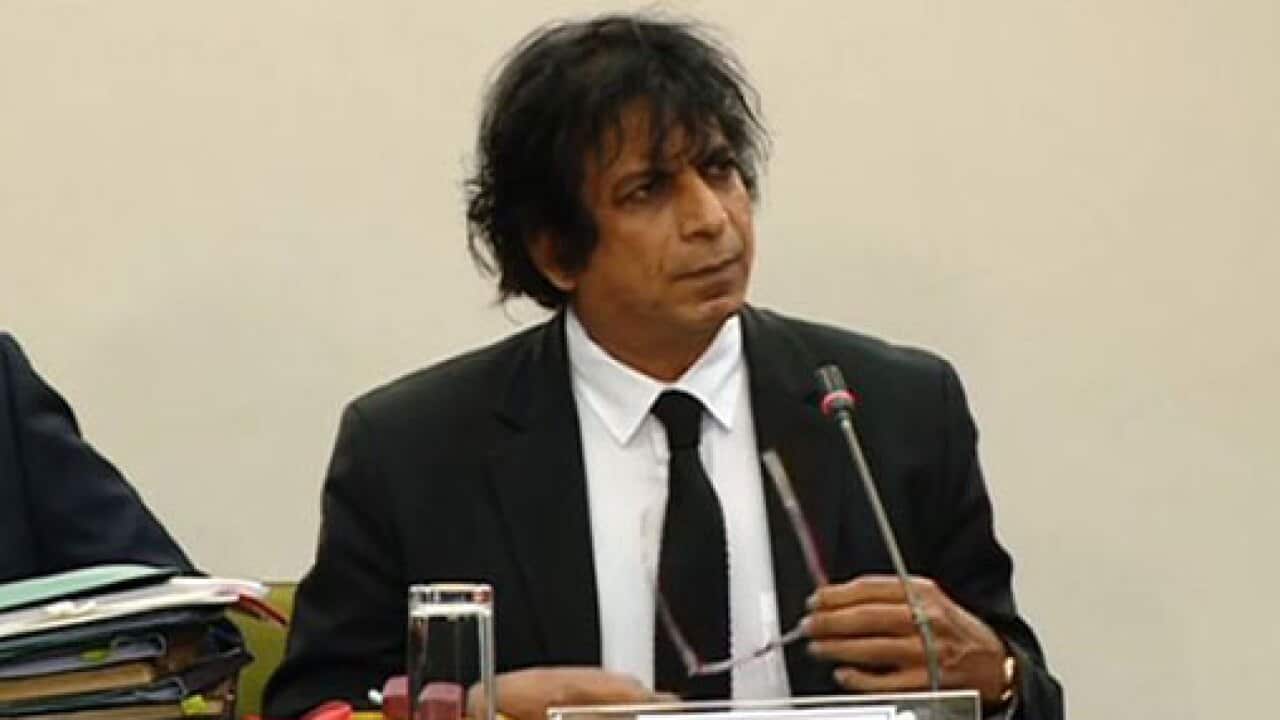 Attorney General of Sri Lanka _Dappula De Livera
