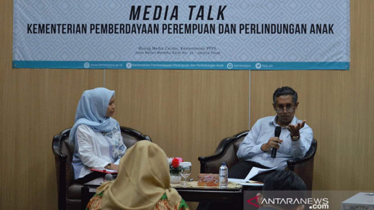 Last month the Ministry for the Empowerment of Women and the Protection of Children prepared a ministerial regulation to protect Indonesian children from radicalisation and terrorism.