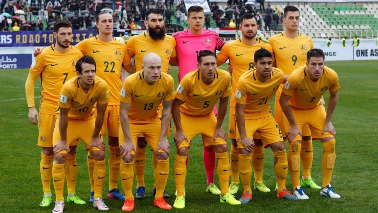 socceroos