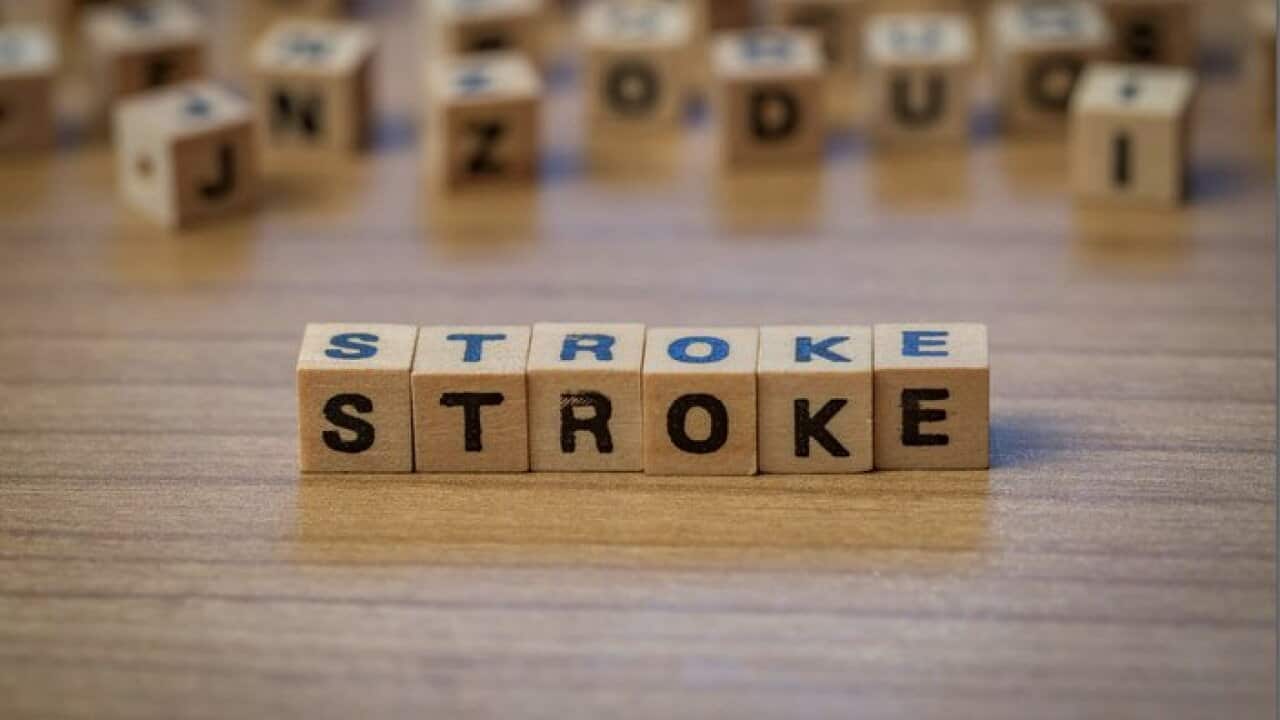 Stroke Letters