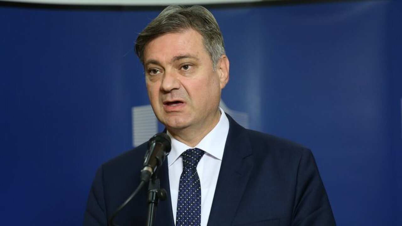 Transport Community Agreement between EU and Bosnia and Herzegovina