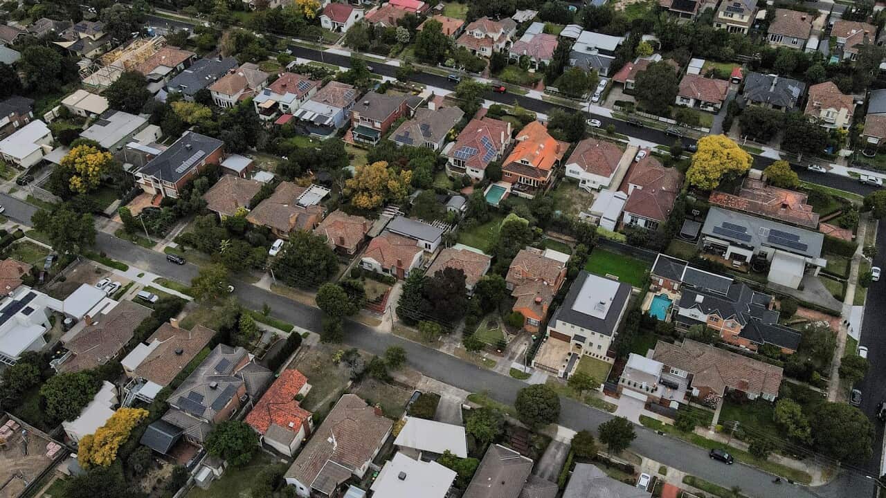 HOUSING MARKET STOCK