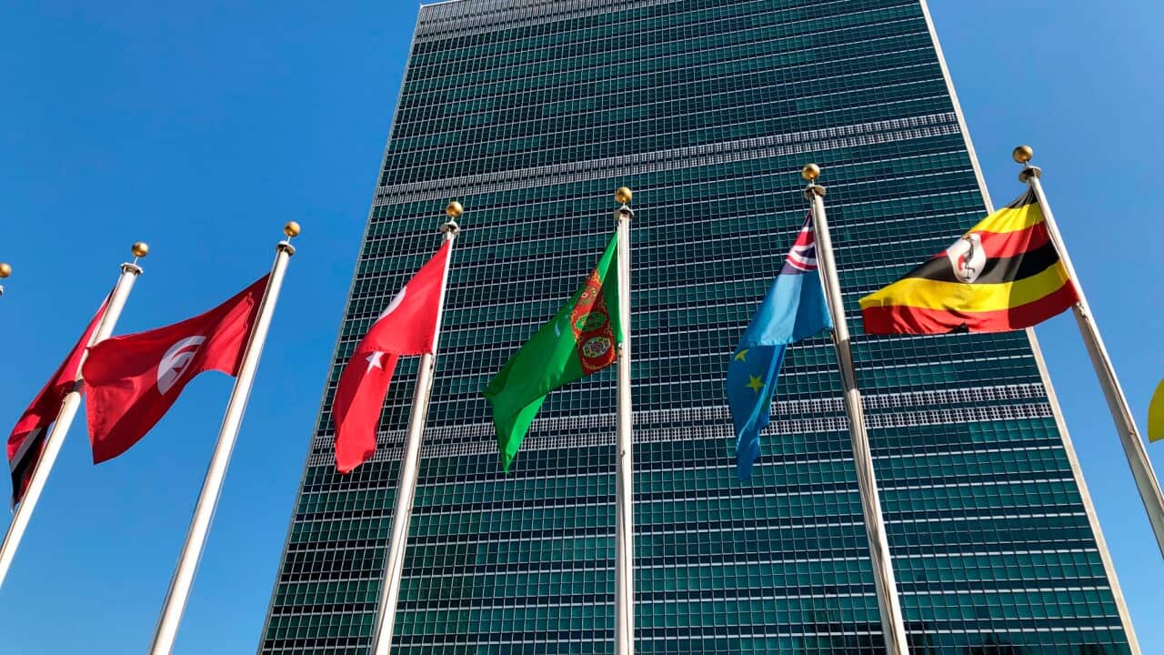 UN Secretary-General Antonio Guterres says the United Nations is facing its worst cash crisis