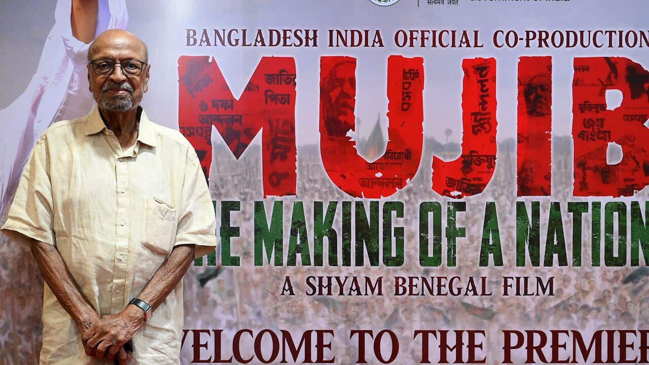 Mujib: The Making of a Nation - Director Shyam