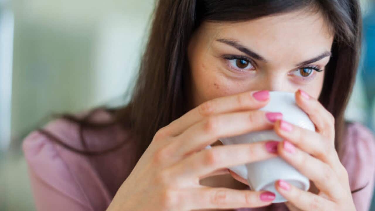 Many women have thought it for years but now scientists have confirmed females are at risk of being over-chilled by office air-conditioning. (Stock/AAP)