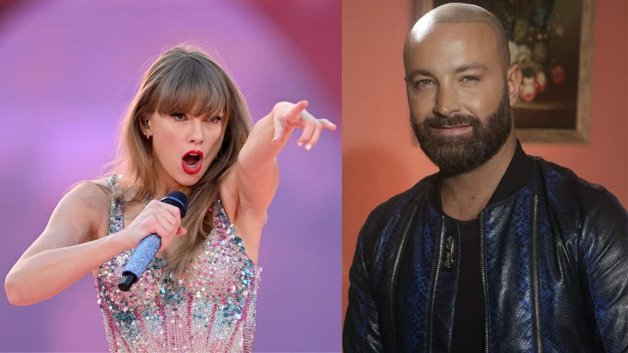 Taylor Swift & Patrick Khalil