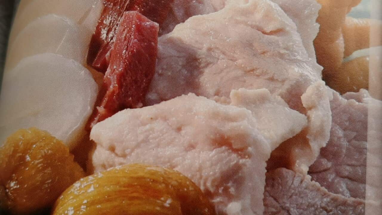 如果你最近有咳,可以考慮飲這味湯。