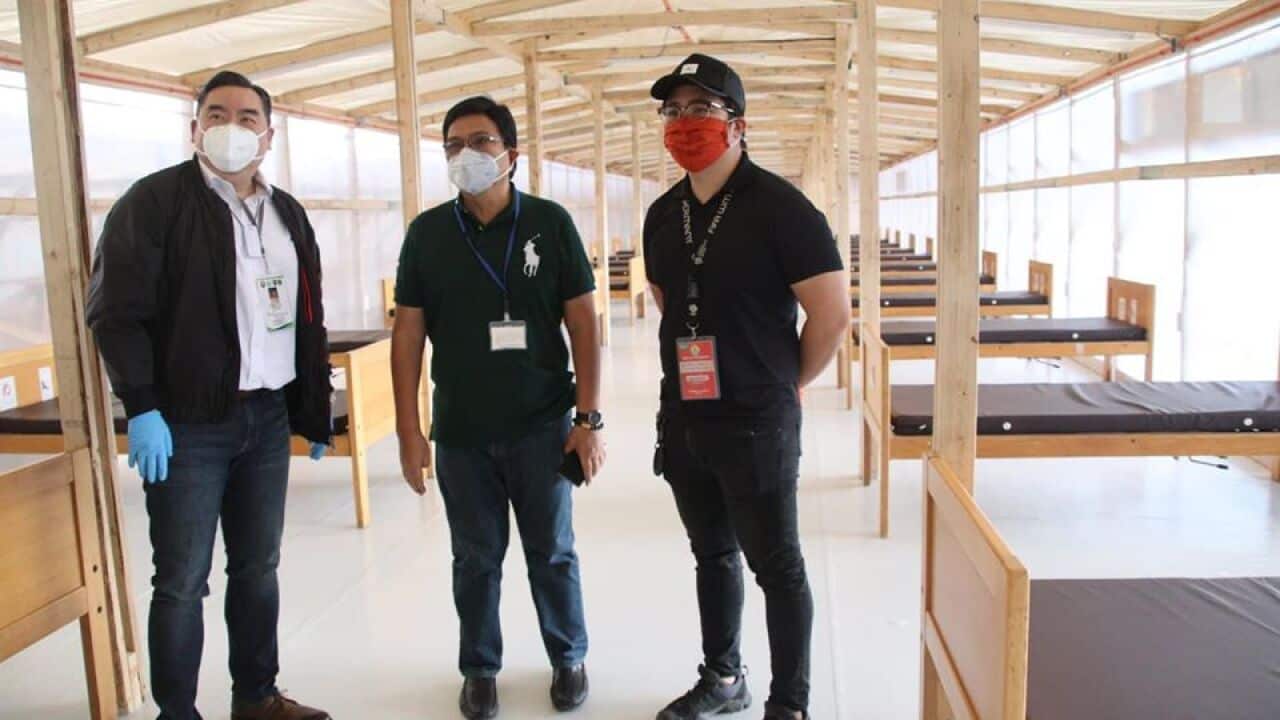 cebu city, Bayanihan Cebu