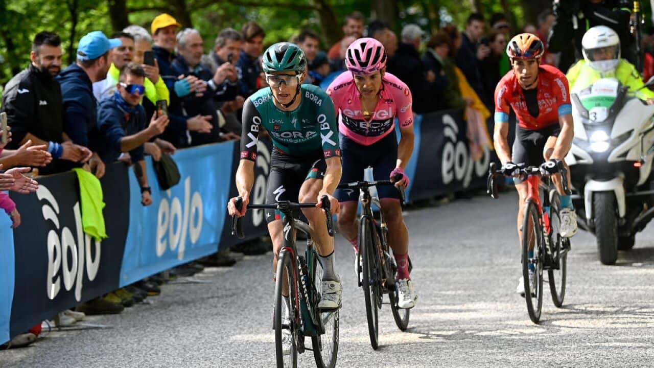 105th Giro d'Italia 2022 - Stage 17
