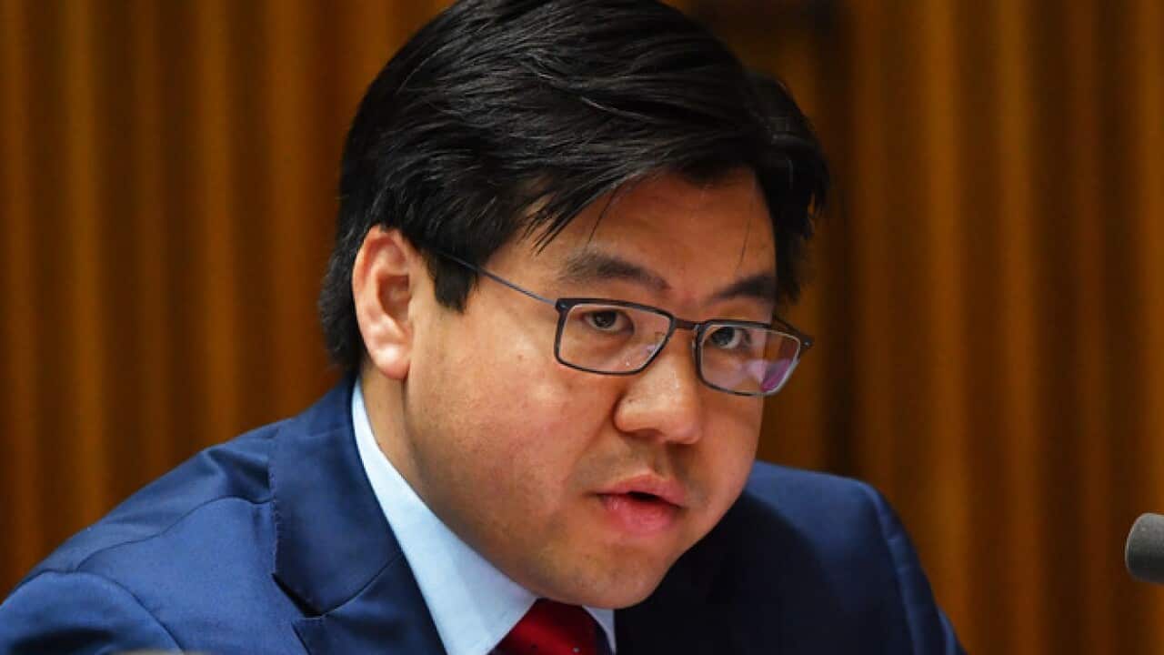 Race Discrimination Commissioner Dr Tim Soutphommasane