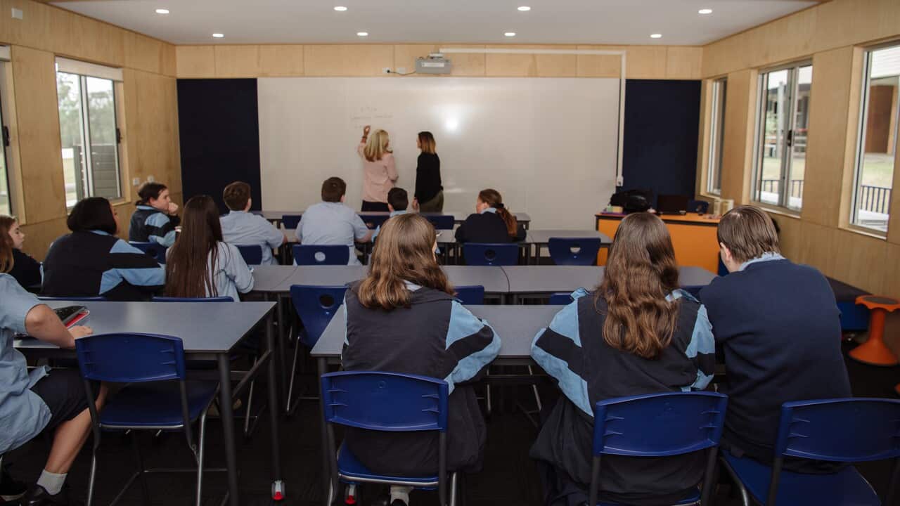 Education professionals are worried Australian students are at risk of underperforming