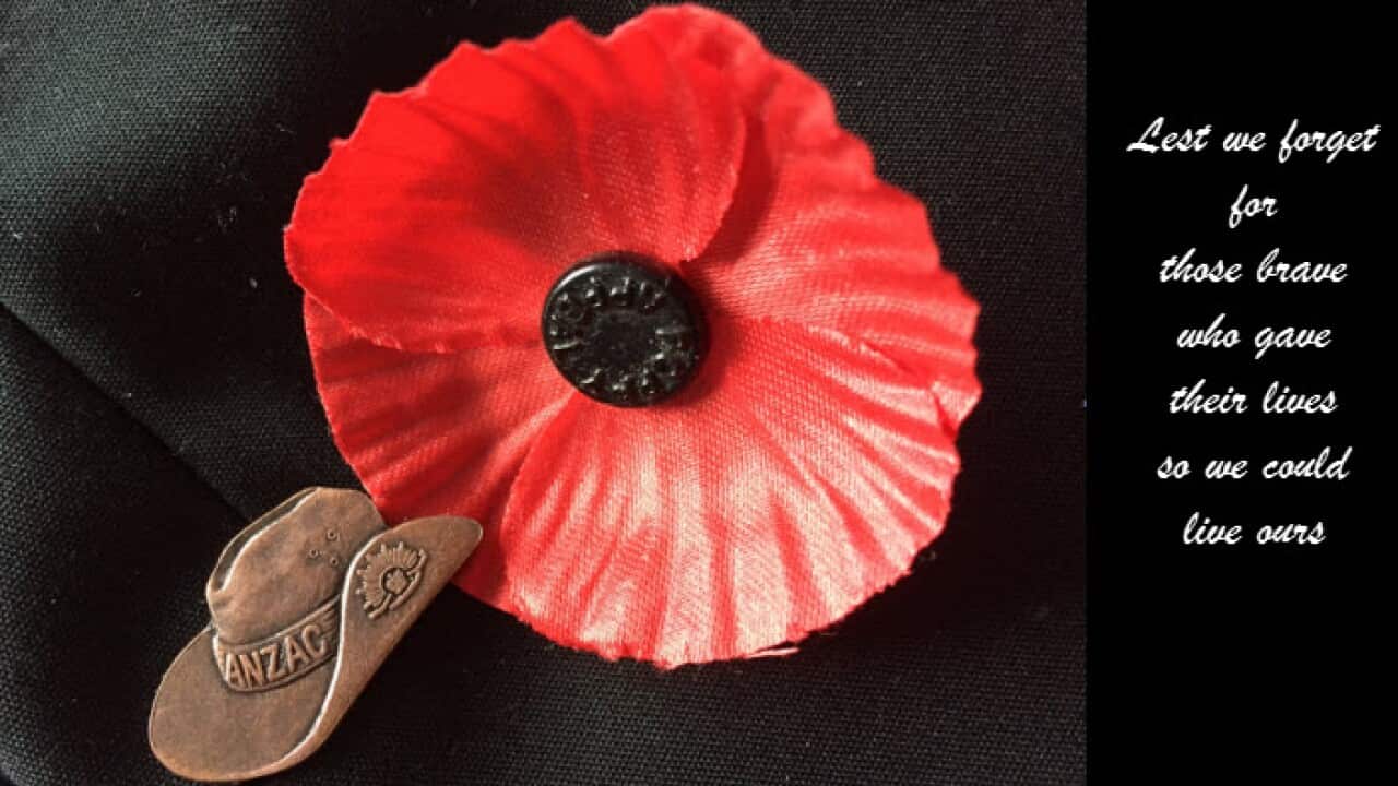 Lest we forget